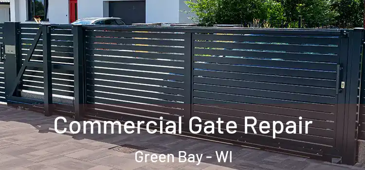  Commercial Gate Repair Green Bay - WI