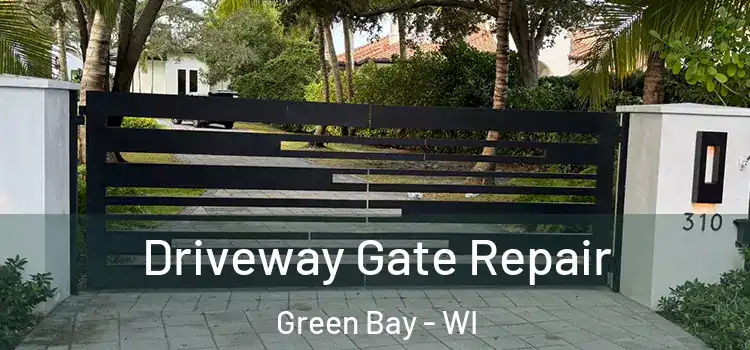  Driveway Gate Repair Green Bay - WI