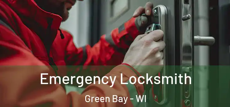  Emergency Locksmith Green Bay - WI
