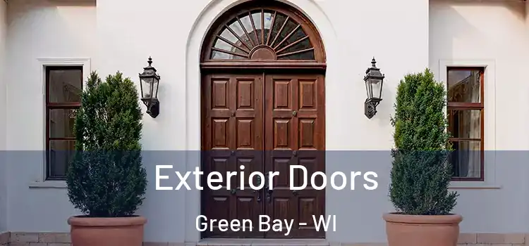 Exterior Doors Green Bay - WI