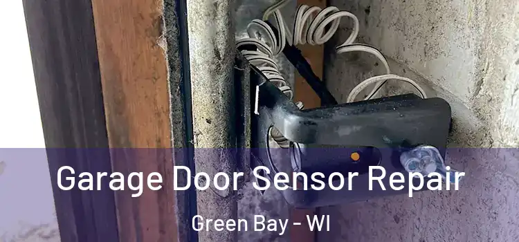  Garage Door Sensor Repair Green Bay - WI