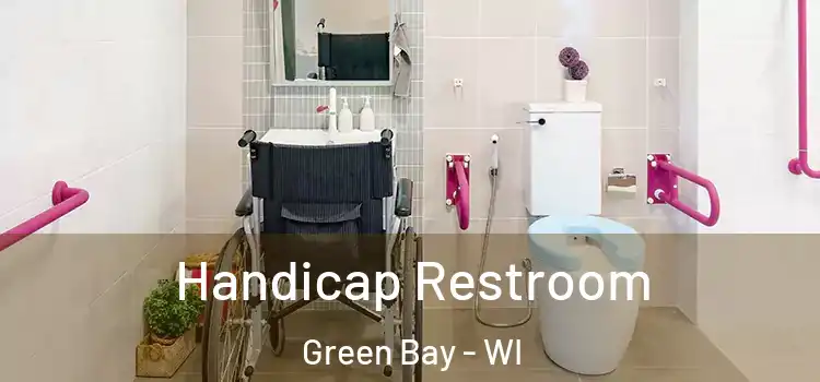Handicap Restroom Green Bay - WI