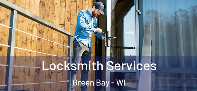  Locksmith Services Green Bay - WI