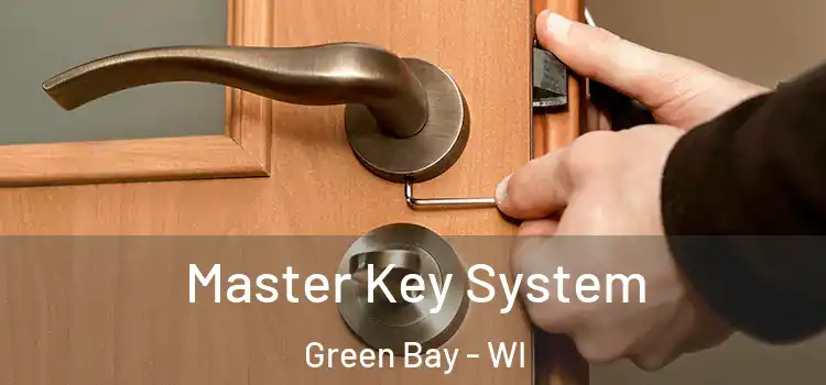  Master Key System Green Bay - WI