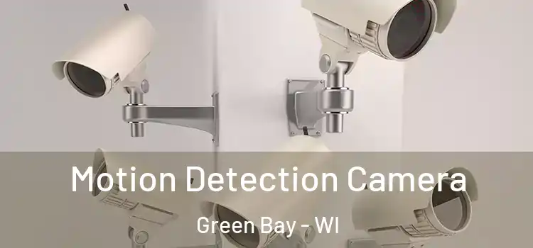  Motion Detection Camera Green Bay - WI