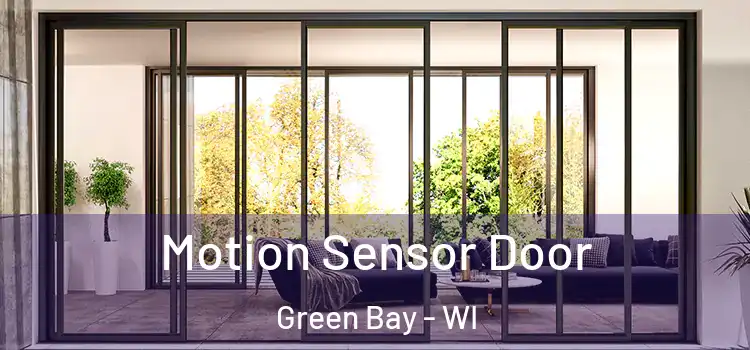  Motion Sensor Door Green Bay - WI