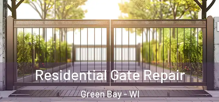  Residential Gate Repair Green Bay - WI