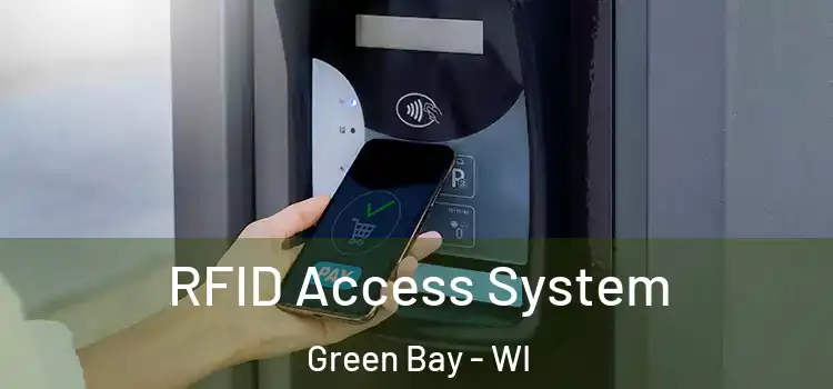  RFID Access System Green Bay - WI