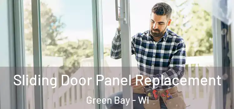  Sliding Door Panel Replacement Green Bay - WI