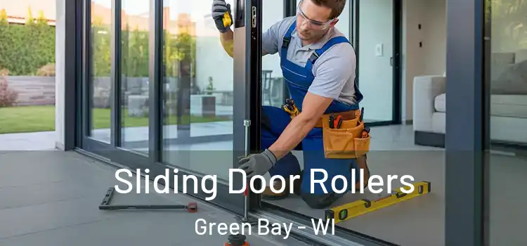  Sliding Door Rollers Green Bay - WI